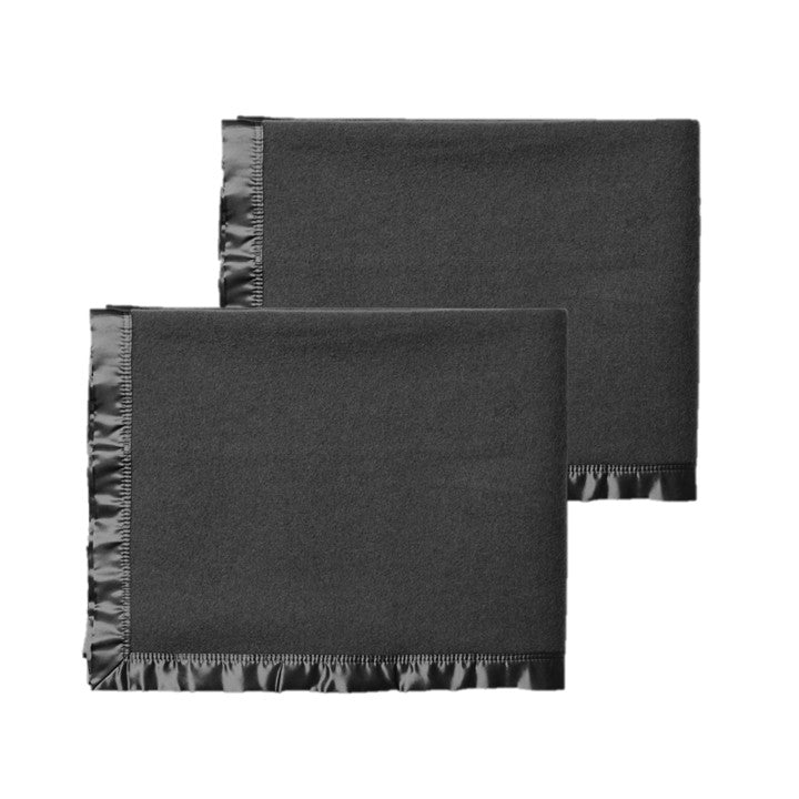 Essential Merino Wool Blanket - 2 Pack