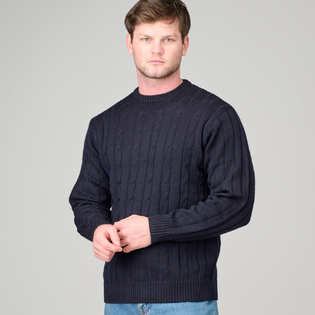 Ansett wool jumpers best sale