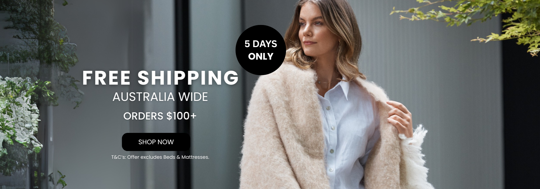 Homepage Banner Desktop Banner