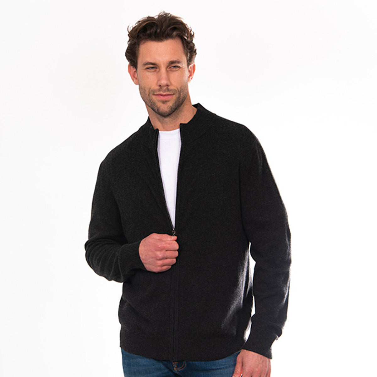 Essential Zip Jacket
