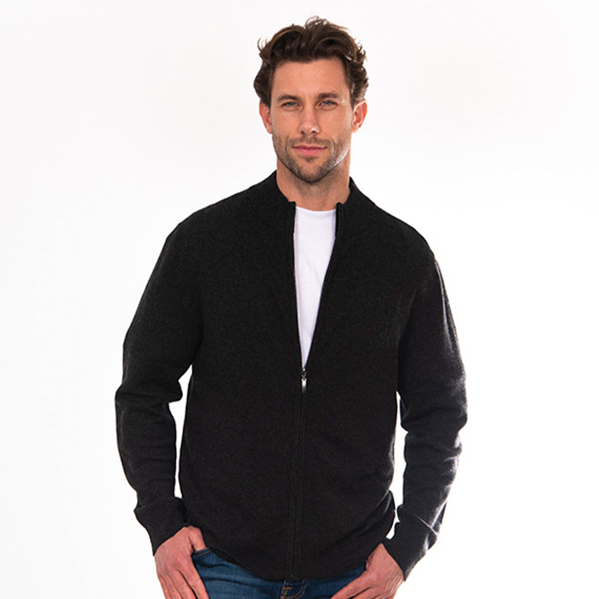 Essential Zip Jacket