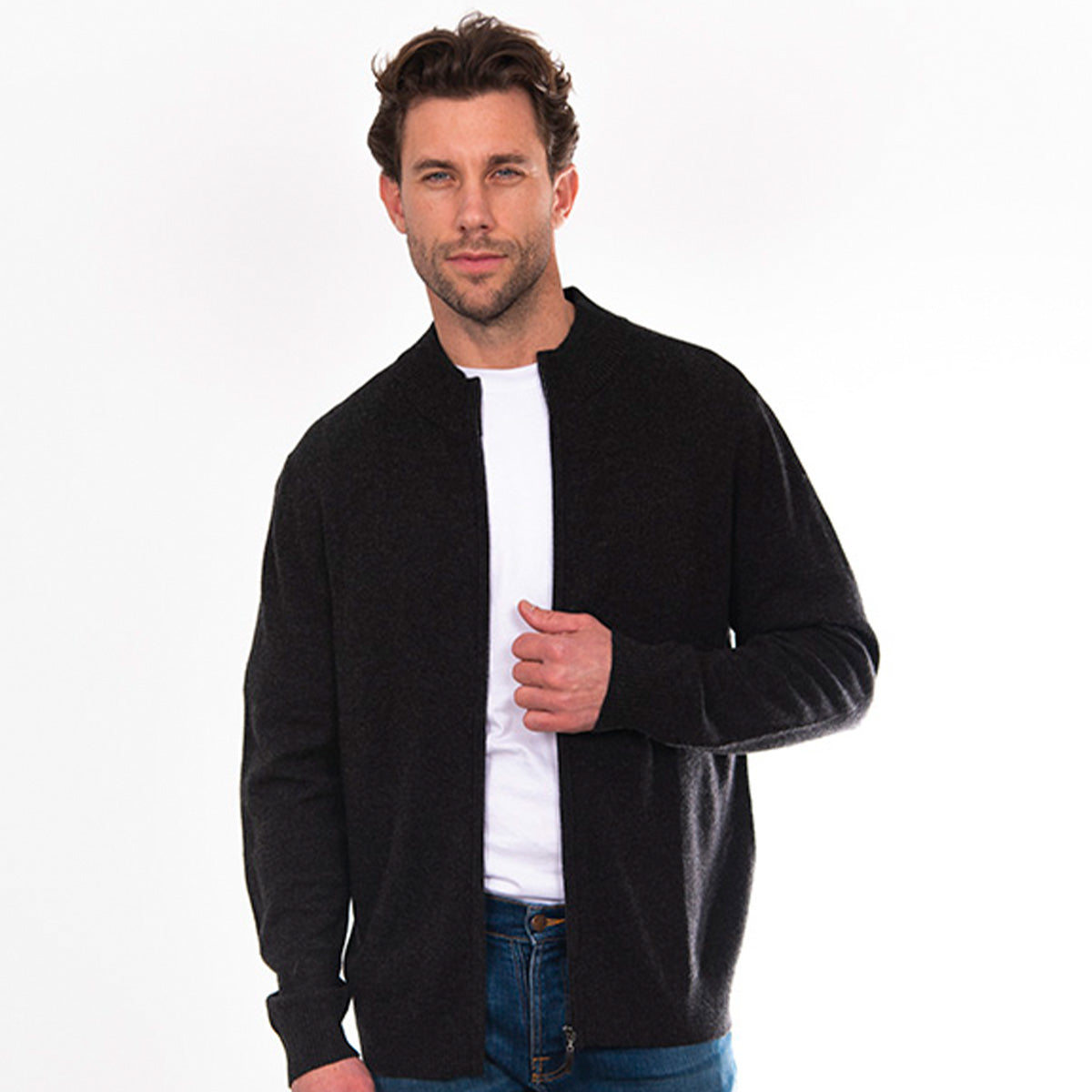 Essential Zip Jacket