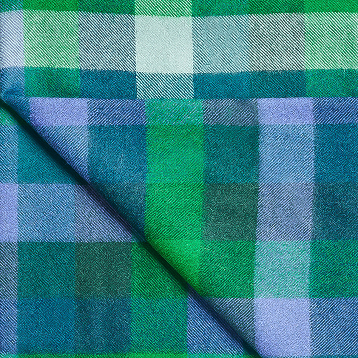 Baby Alpaca Throw Check
