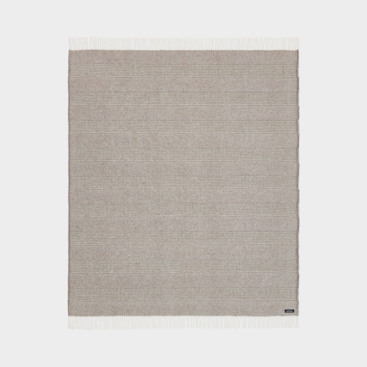 Alpaca Australian Wool Throw Combo