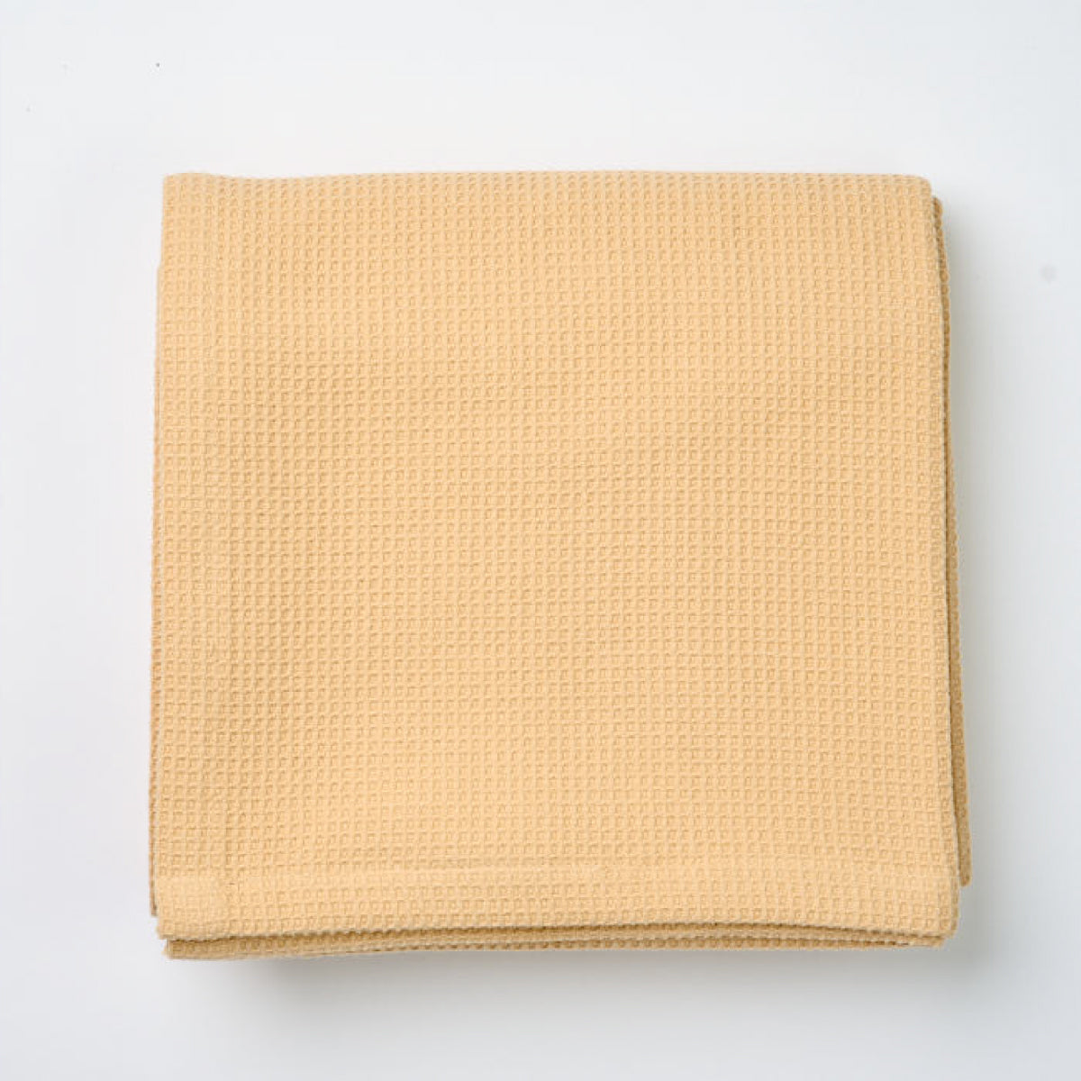 Cotton Waffle Throw