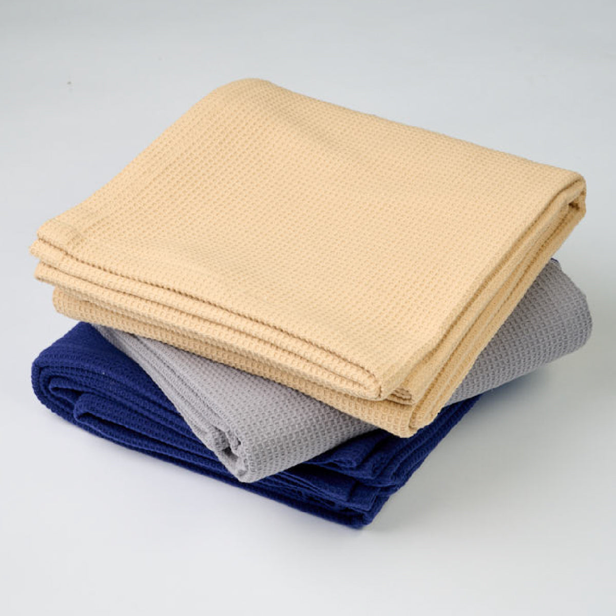 Cotton Waffle Throw