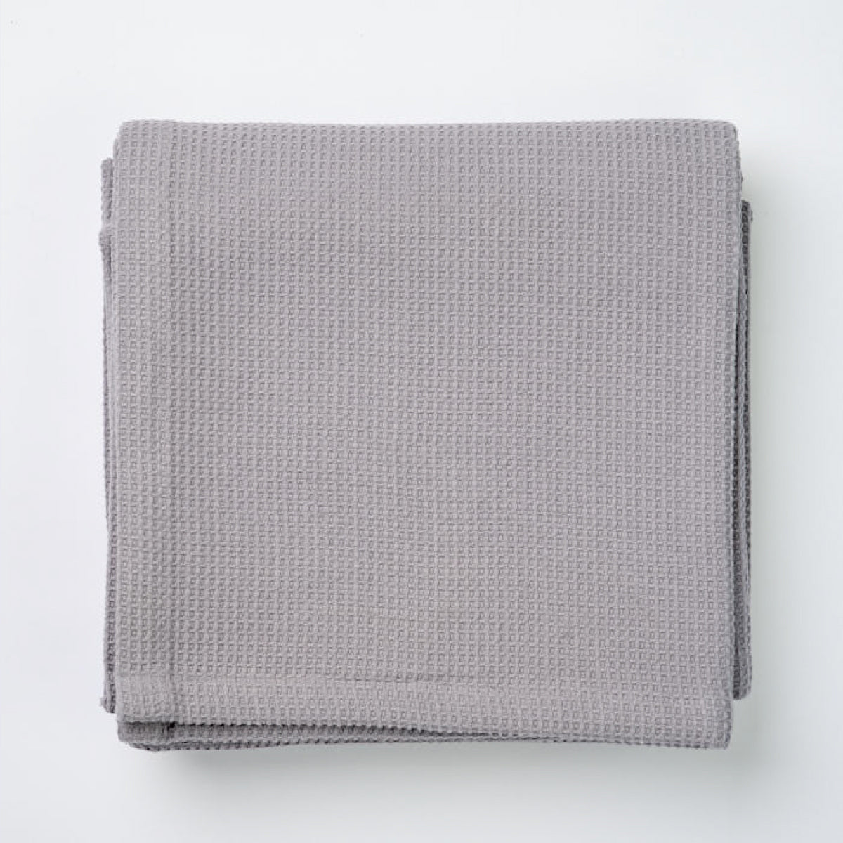 Cotton Waffle Throw