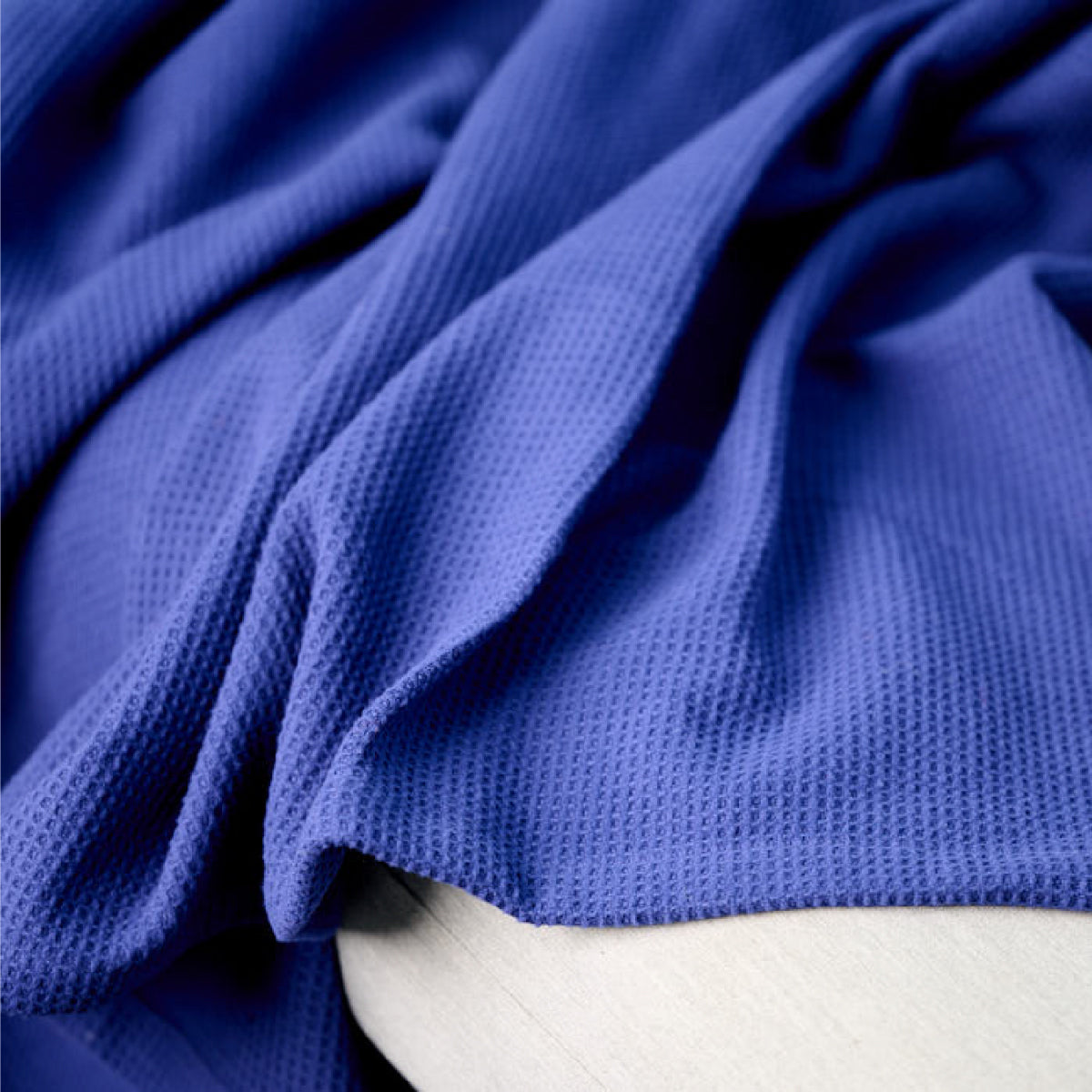 Cotton Waffle Throw