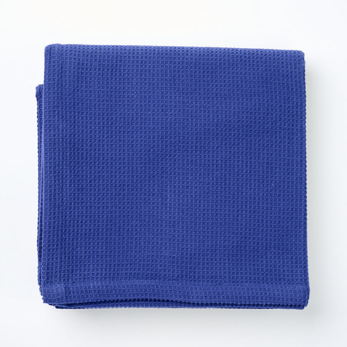Cotton Waffle Throw