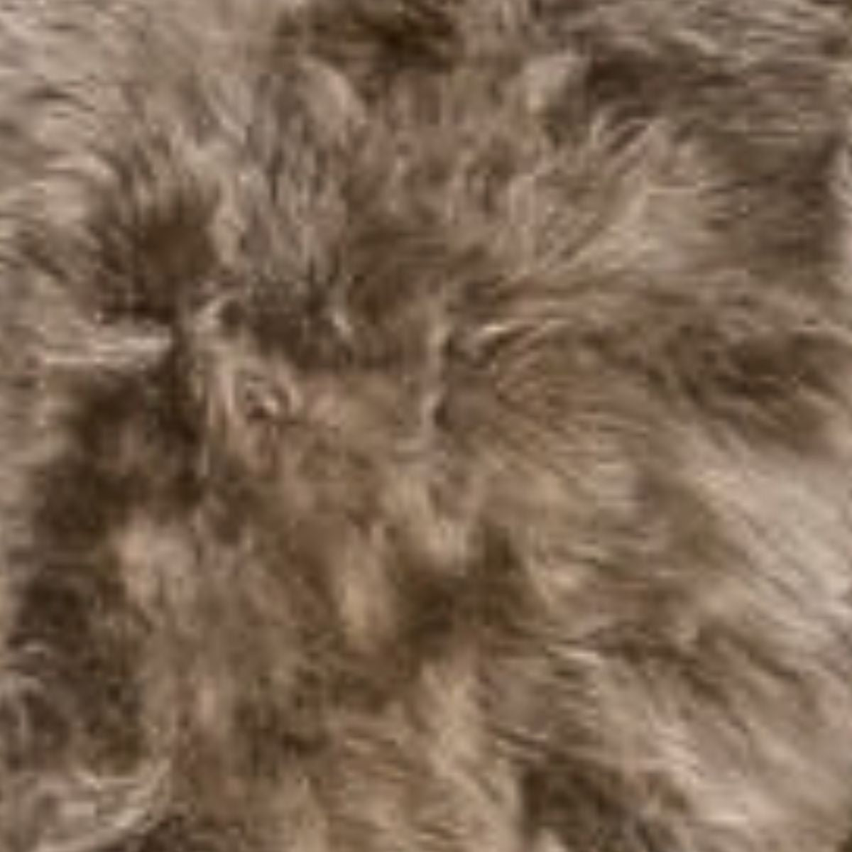 Longwool Sheepskin Rug - 100cm