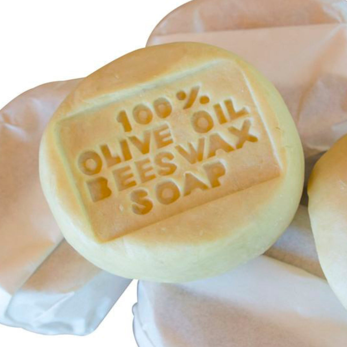 Olive Oil Stone Soap