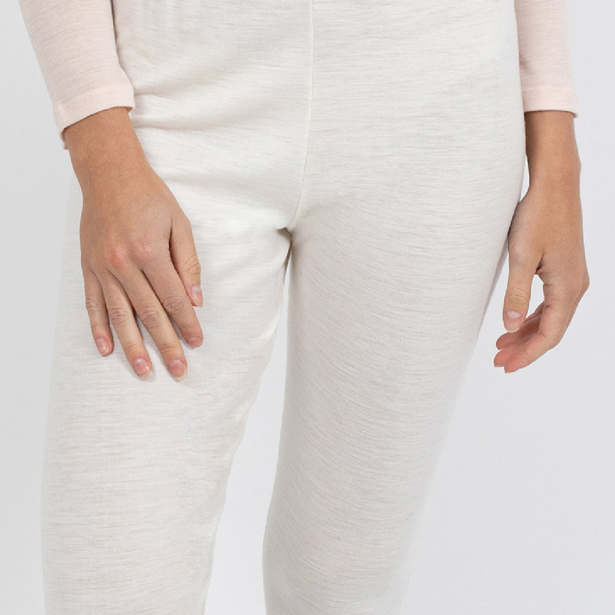 Inside Outside Merino Wool Legging
