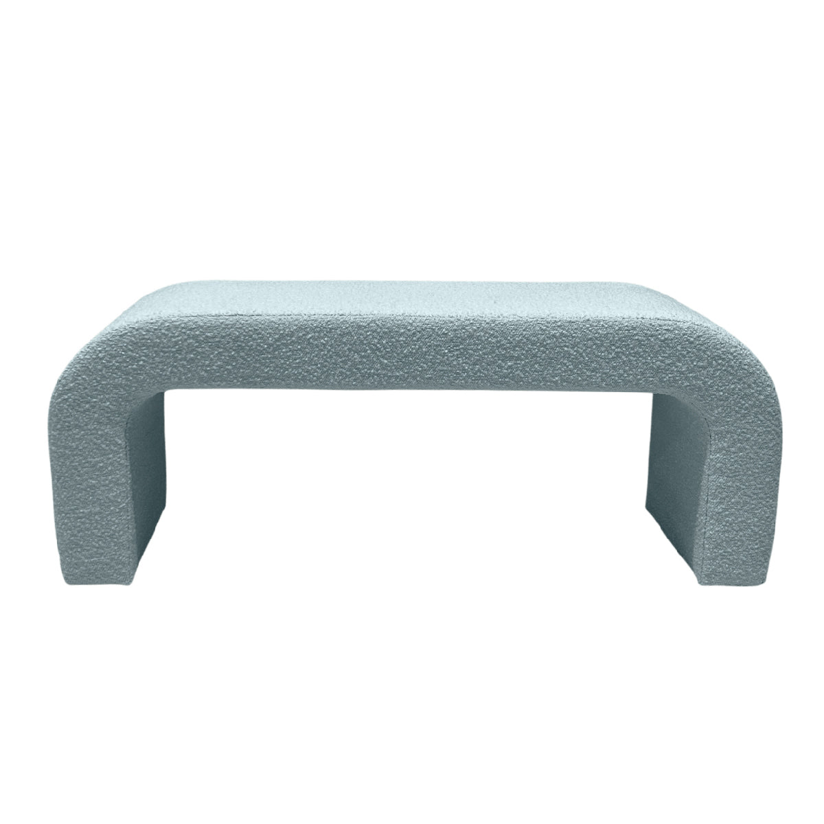 Austin Ottoman Plush