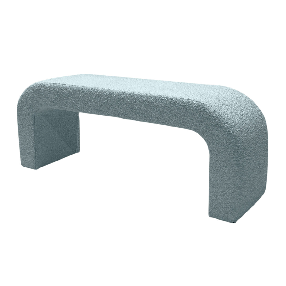 Austin Ottoman Plush
