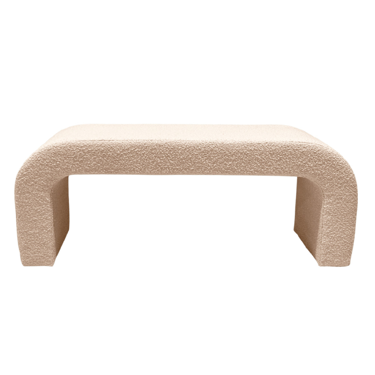 Austin Ottoman Plush