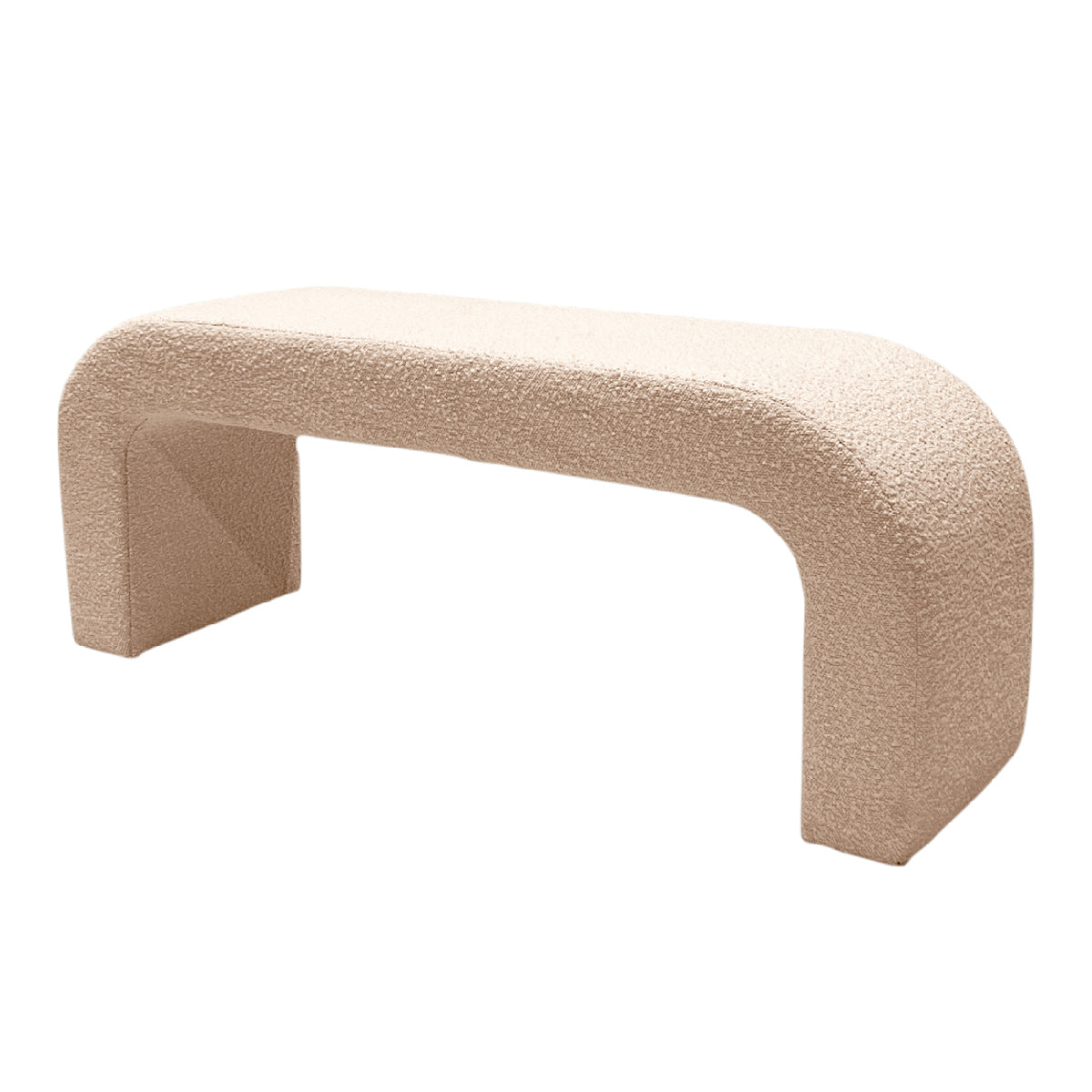 Austin Ottoman Plush