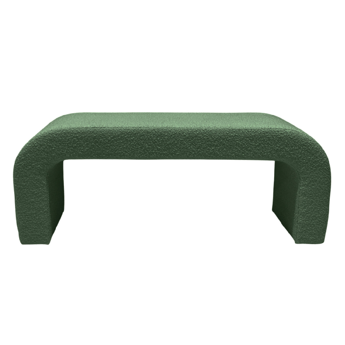 Austin Ottoman Plush