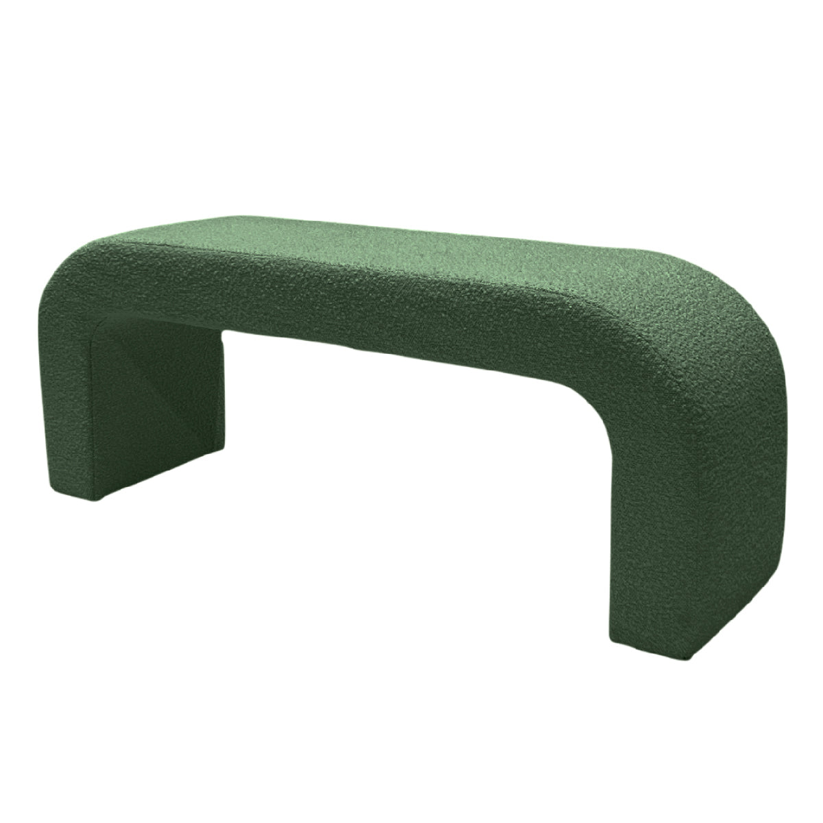 Austin Ottoman Plush