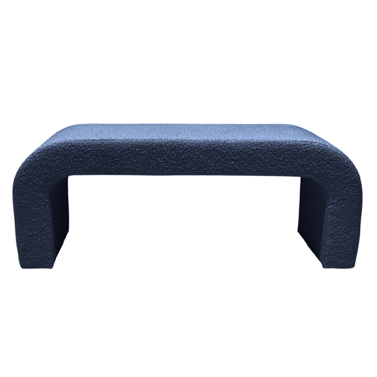 Austin Ottoman Plush