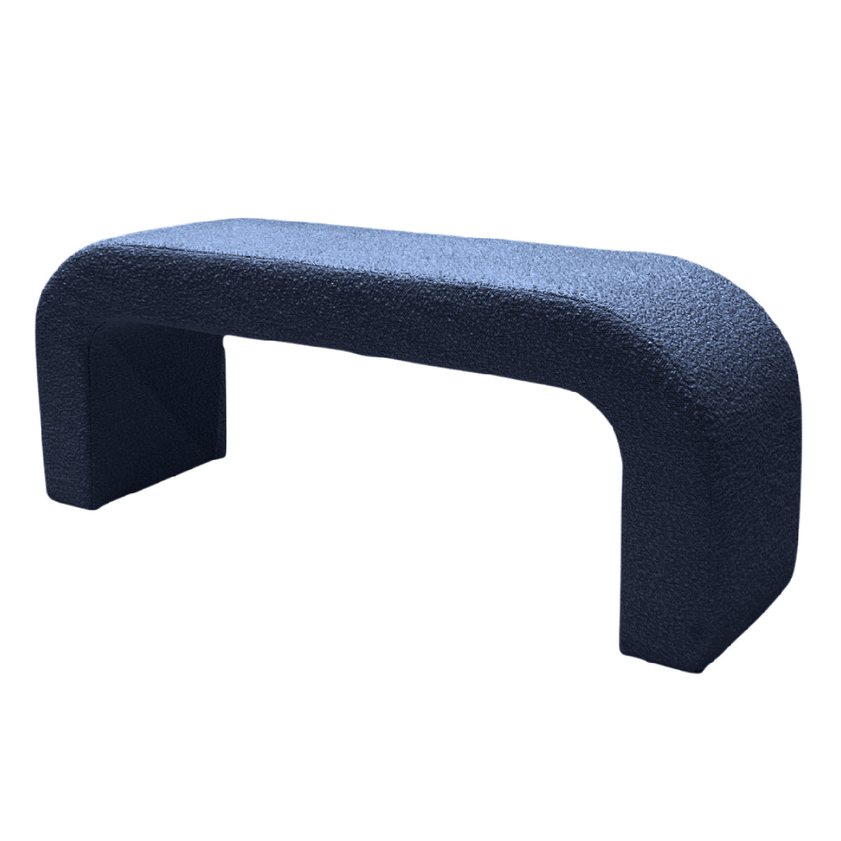 Austin Ottoman Plush