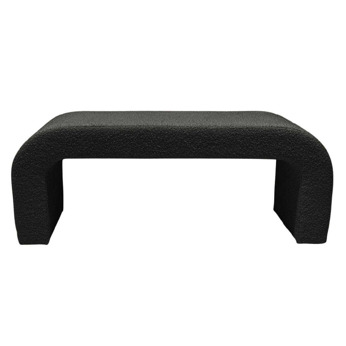 Austin Ottoman Plush
