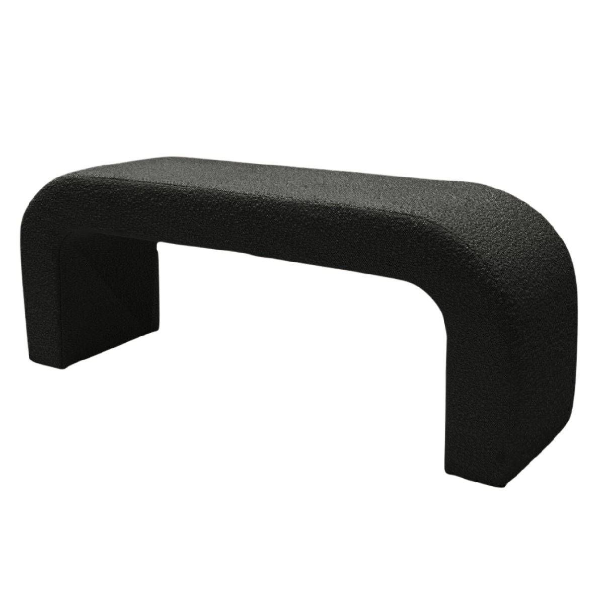 Austin Ottoman Plush