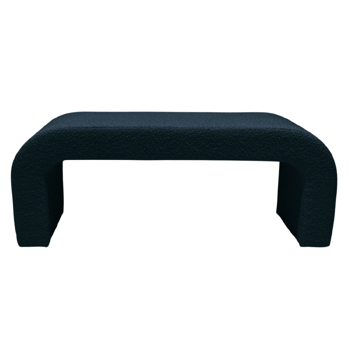 Austin Ottoman Plush