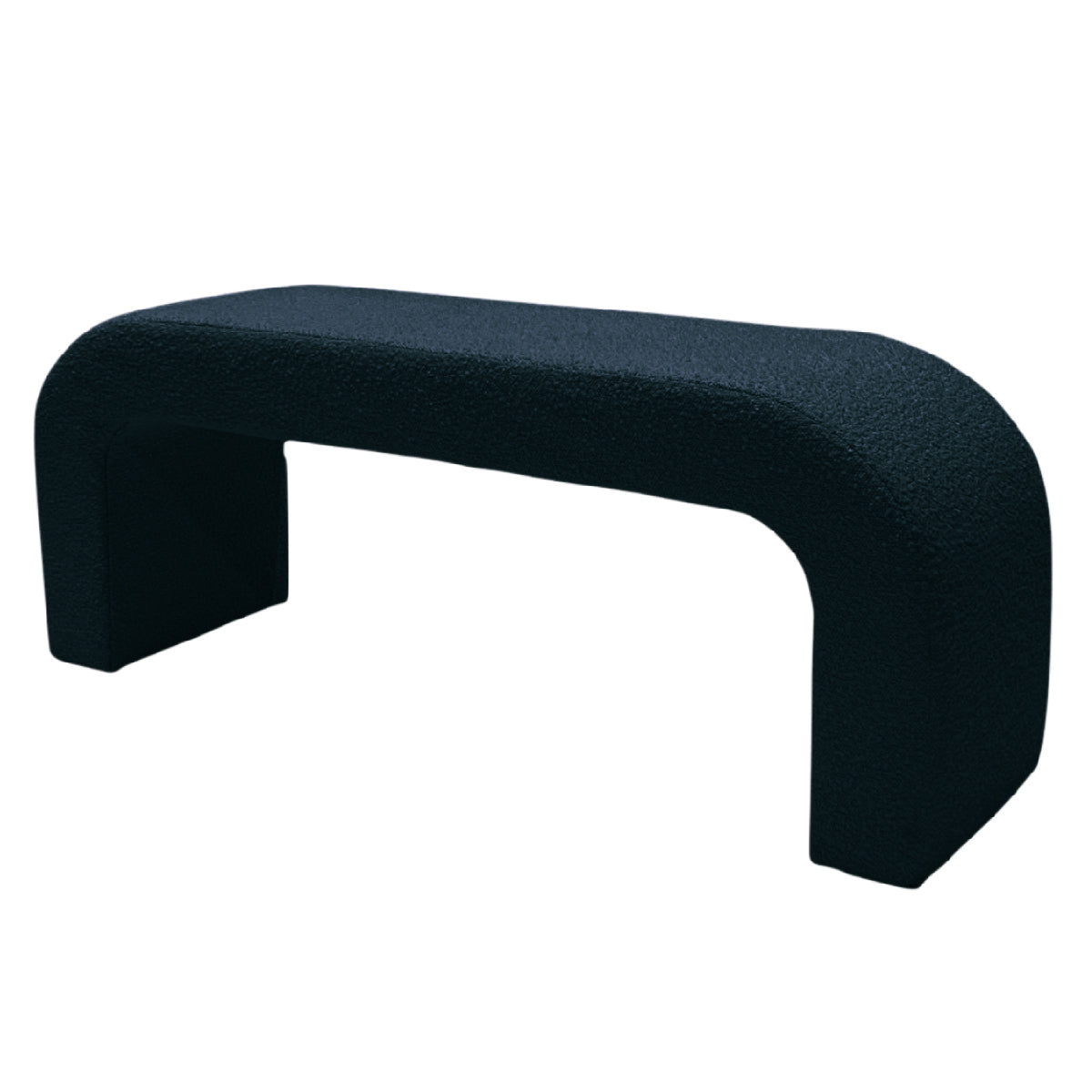 Austin Ottoman Plush