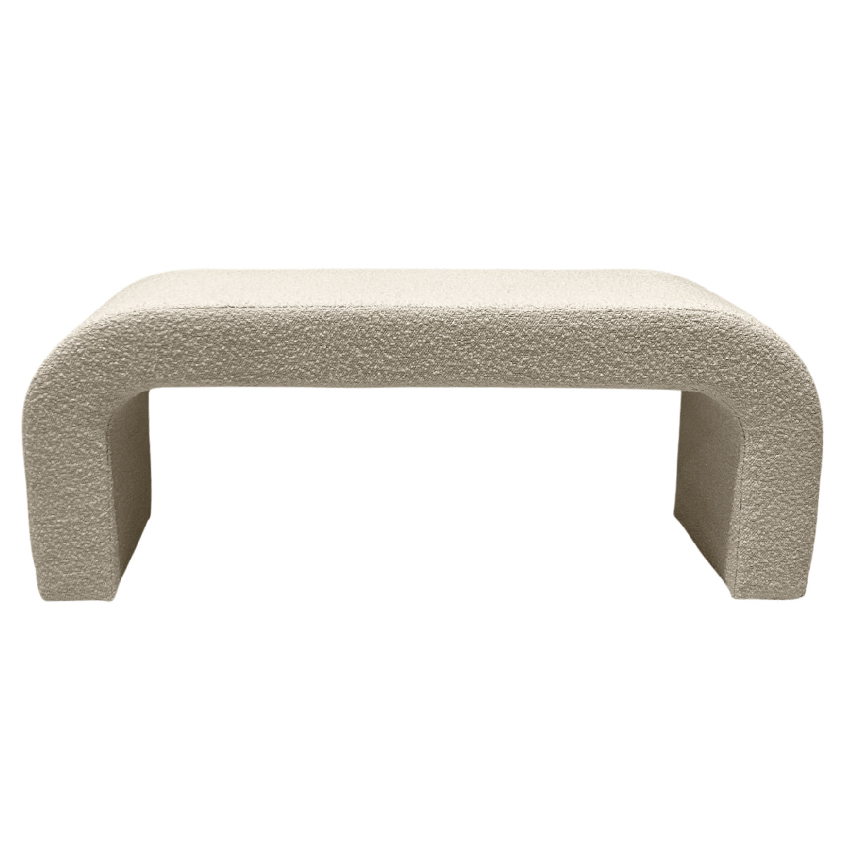Austin Ottoman Plush