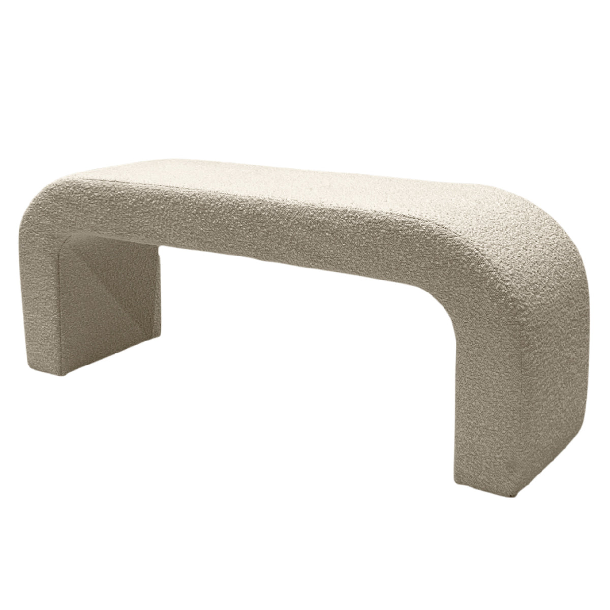 Austin Ottoman Plush