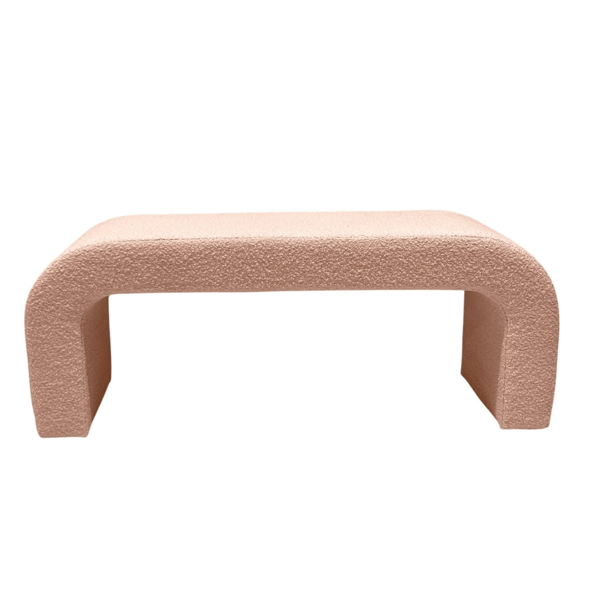 Austin Ottoman Plush
