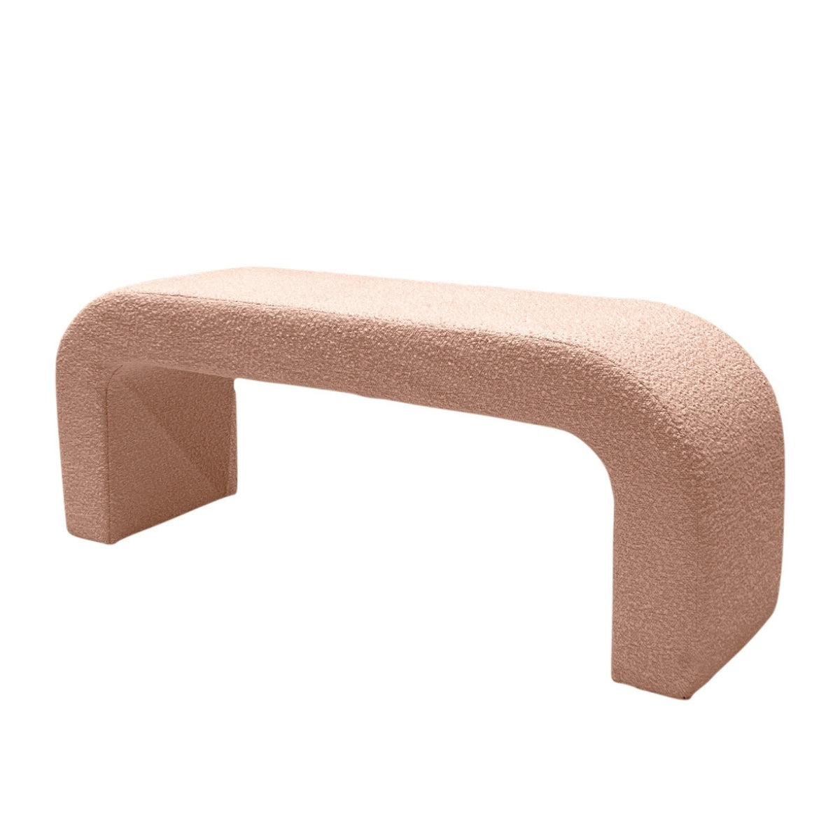 Austin Ottoman Plush