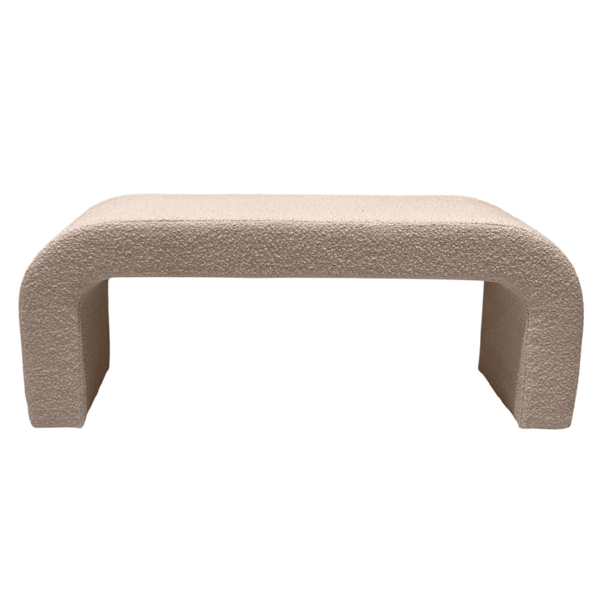 Austin Ottoman Plush