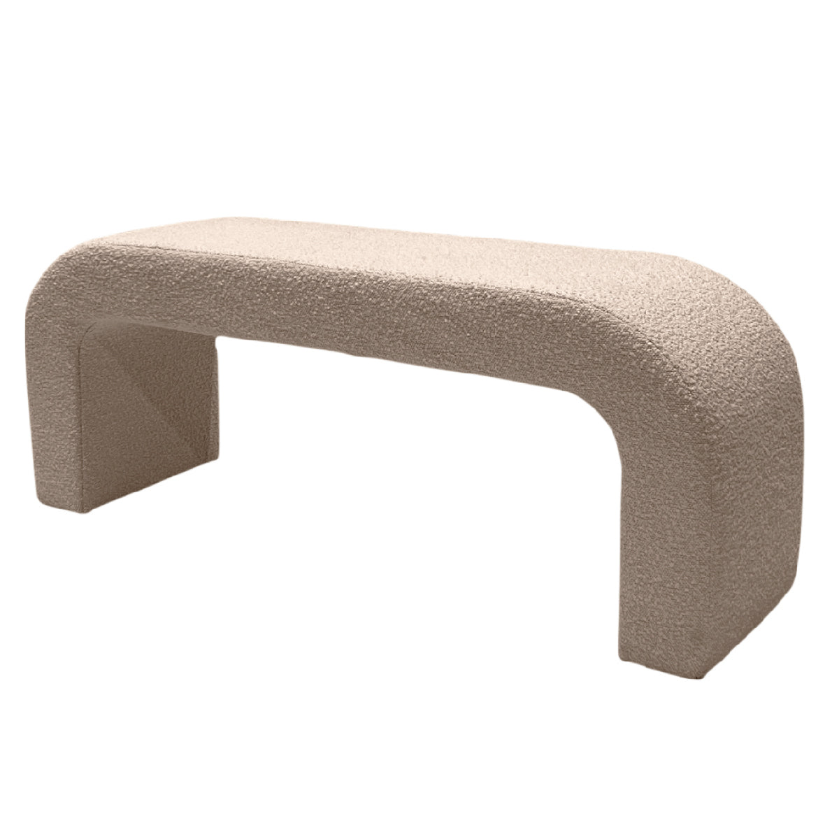 Austin Ottoman Plush
