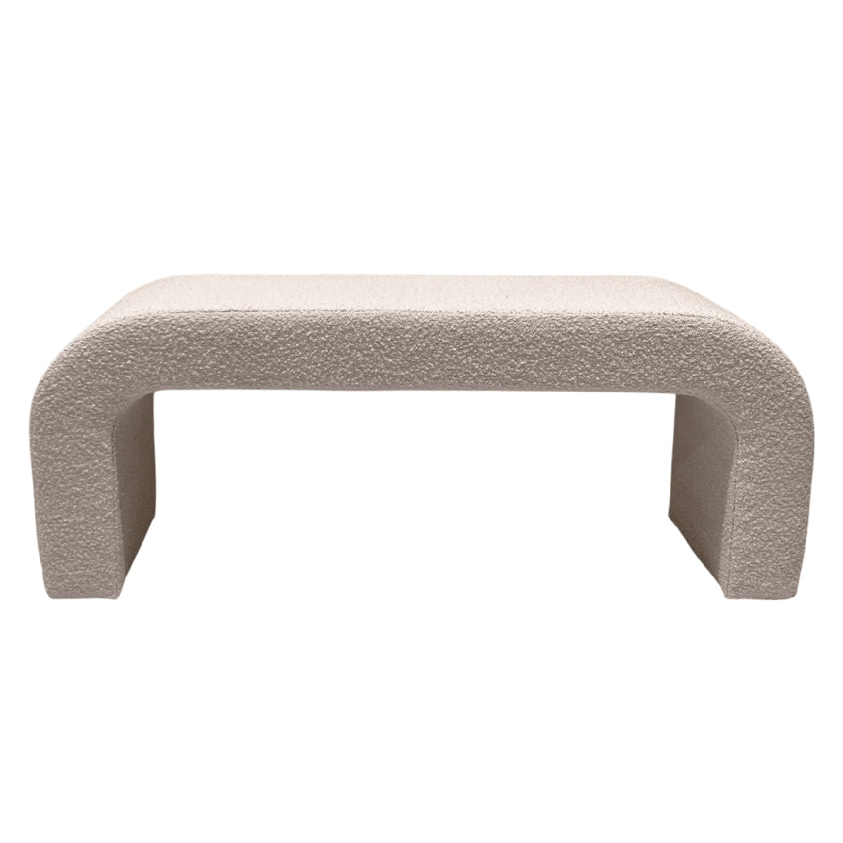 Austin Ottoman Plush