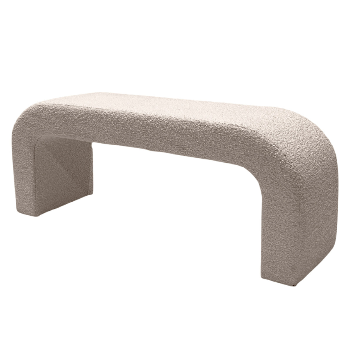 Austin Ottoman Plush