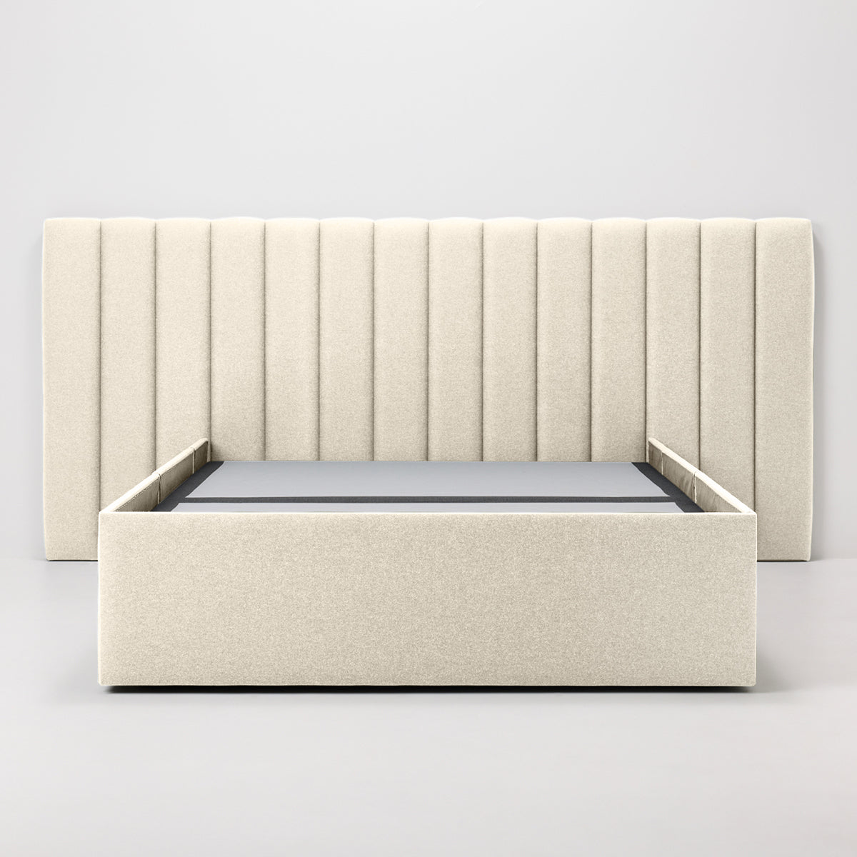 Concealed Base 4 Drawer Augustus