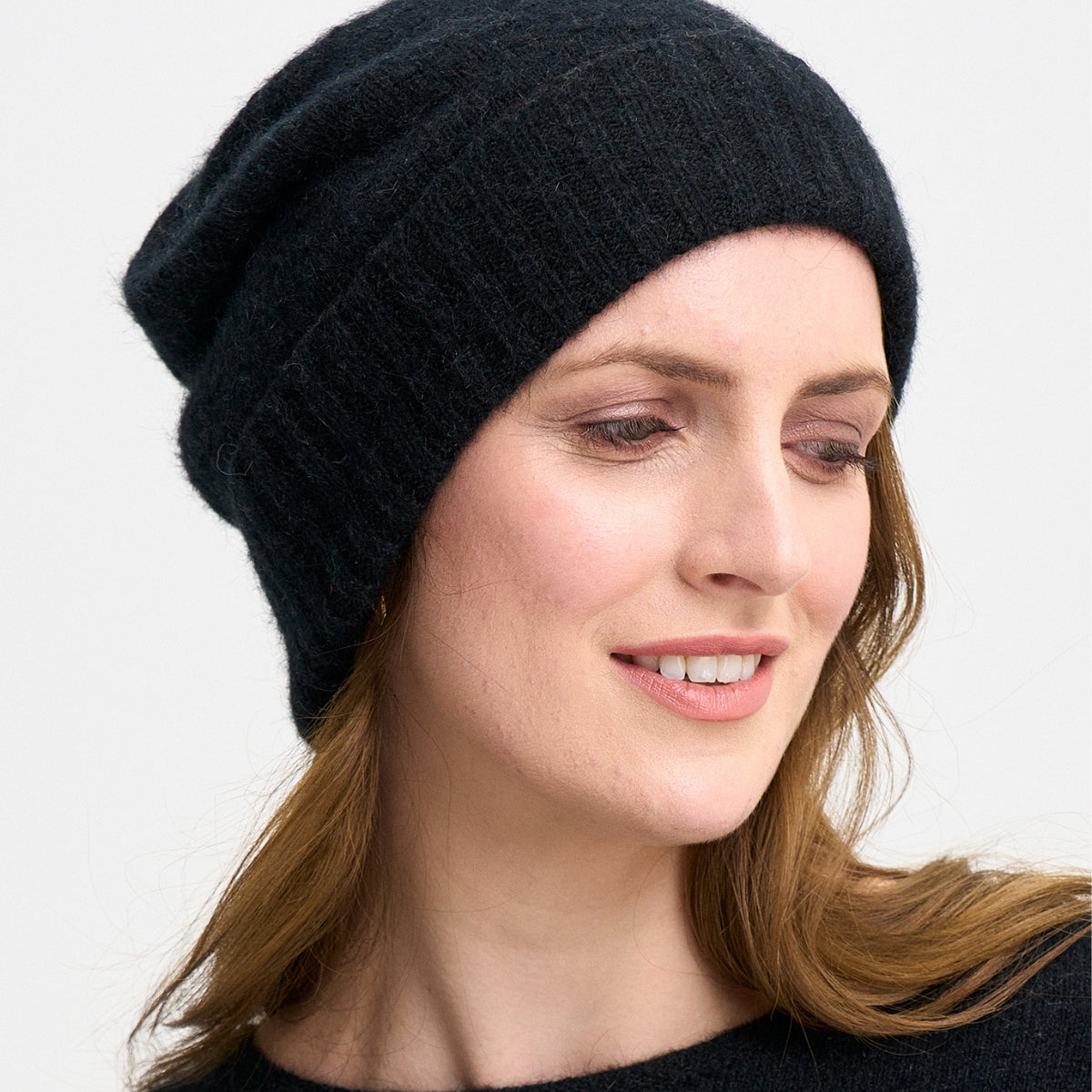 Possum Slouchie Beanie