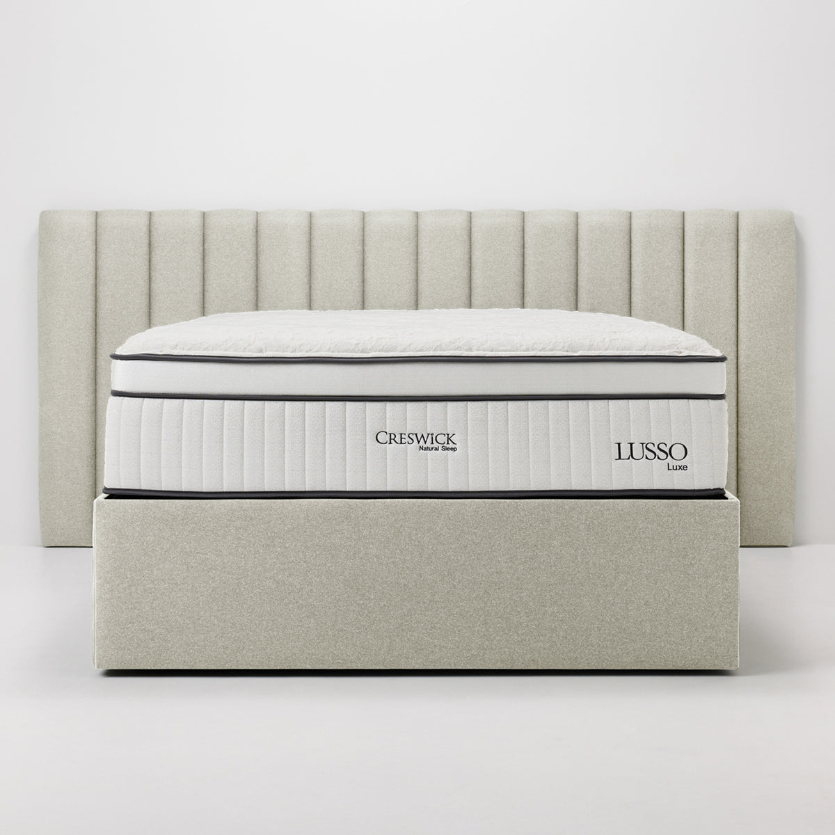 Bed Head Extended Alley Augustus