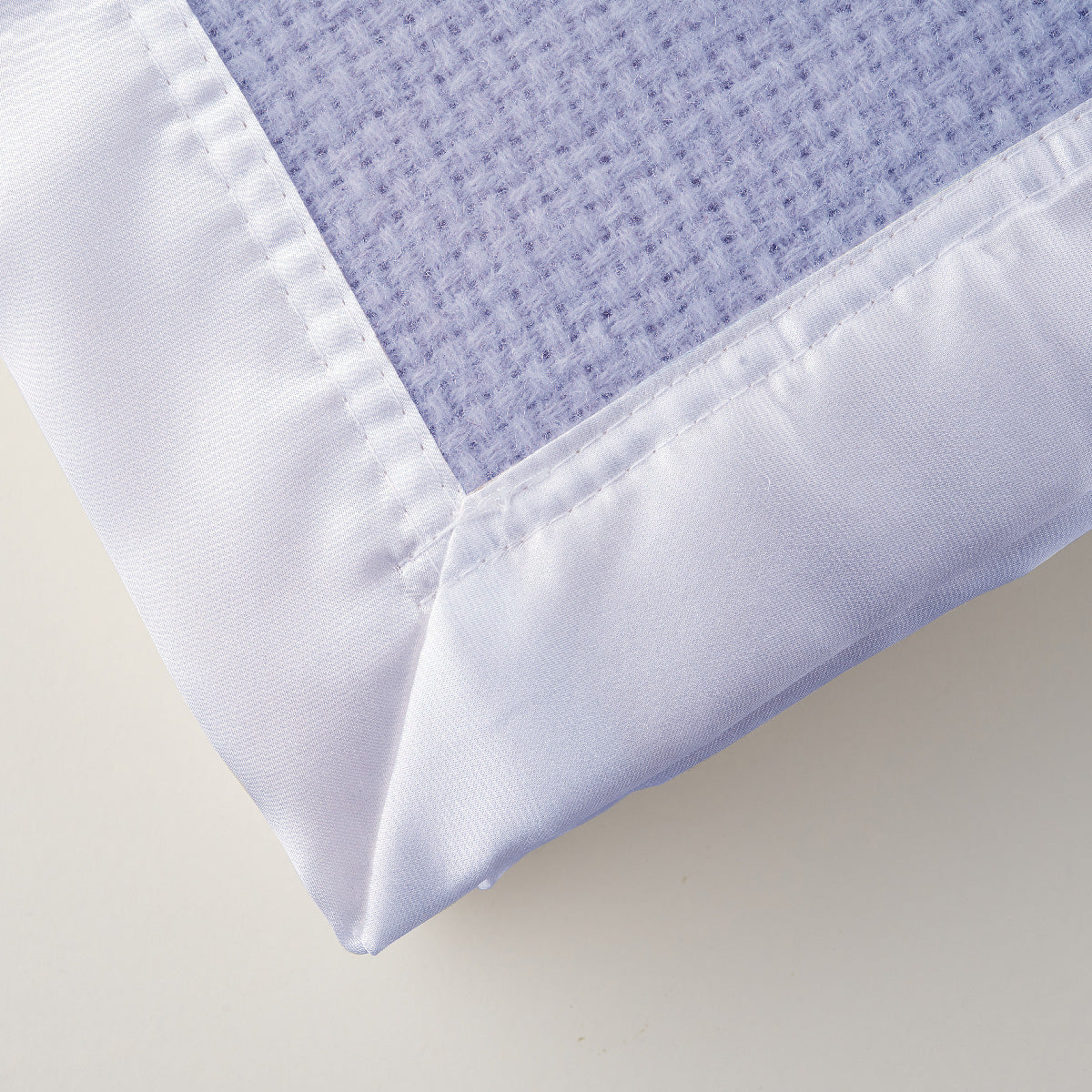 Essential Merino Wool Blanket Basket Weave