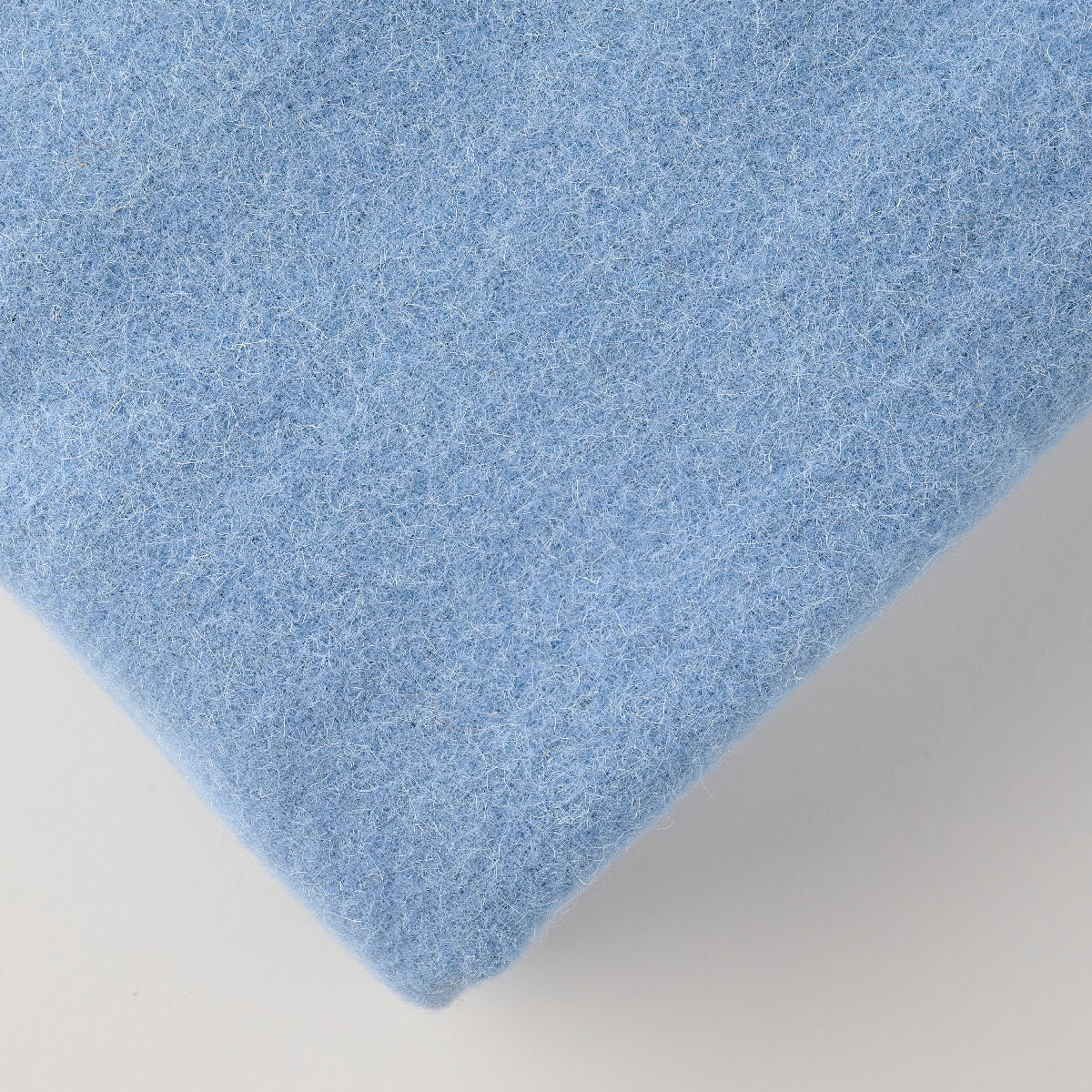 Fine Merino Wool Baby Blanket Satin B