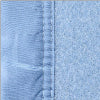 Fine Merino Wool Baby Blanket Satin B