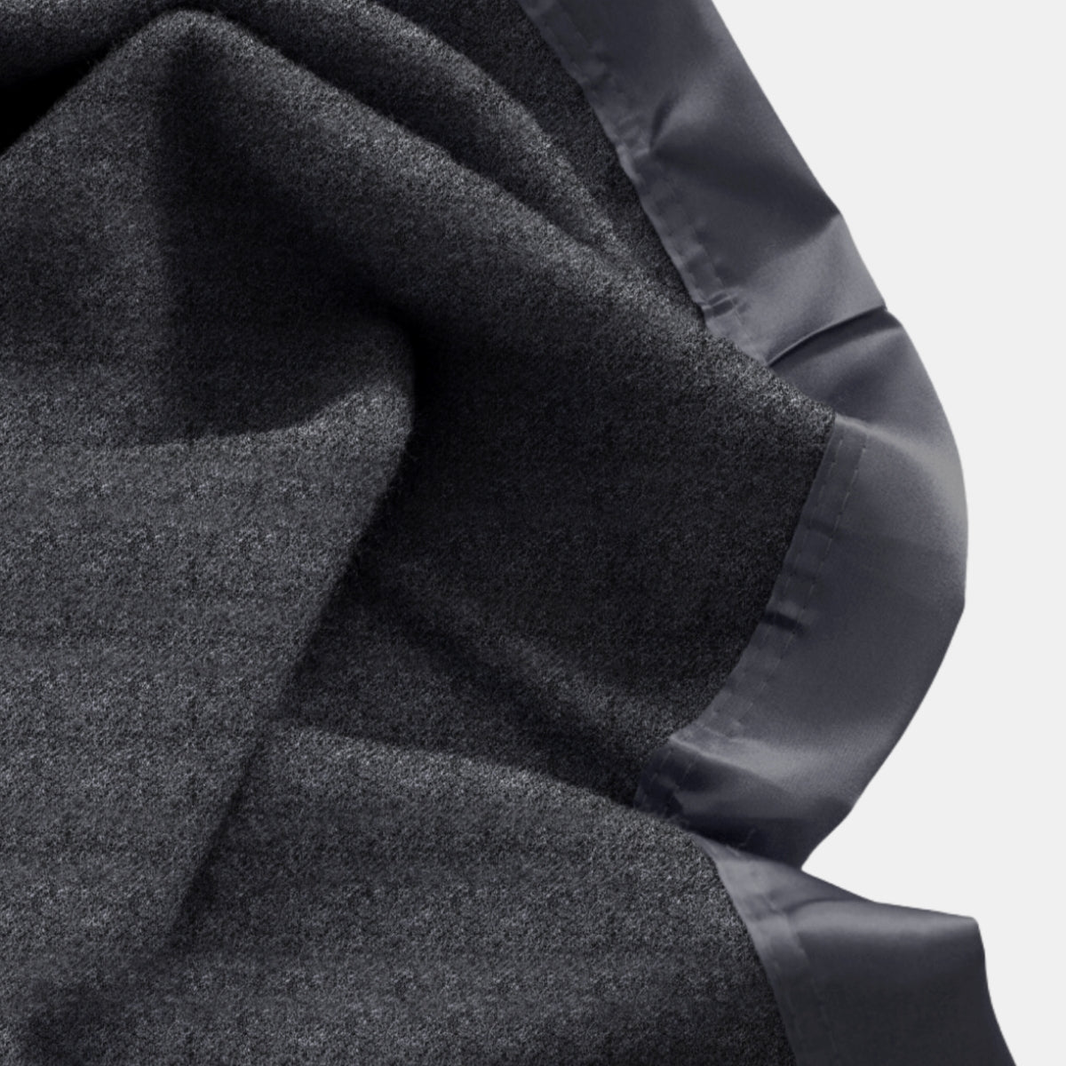Essential Merino Wool Baby Blanket B