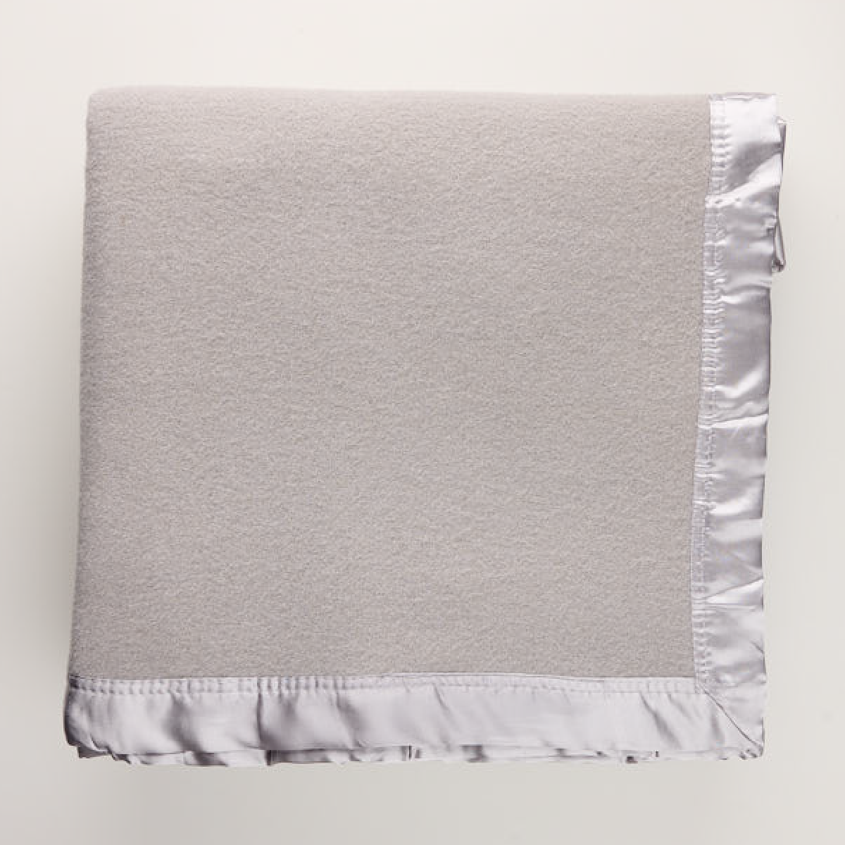 Essential Merino Wool Baby Blanket B