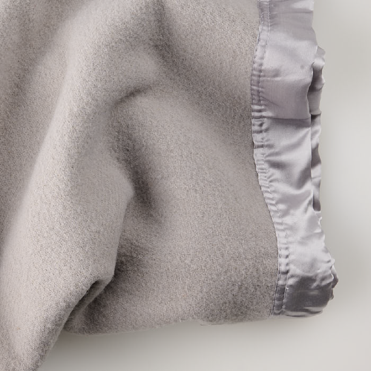 Essential Merino Wool Baby Blanket B