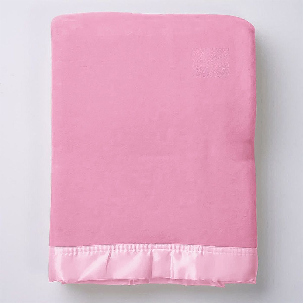 Essential Merino Wool Baby Blanket B