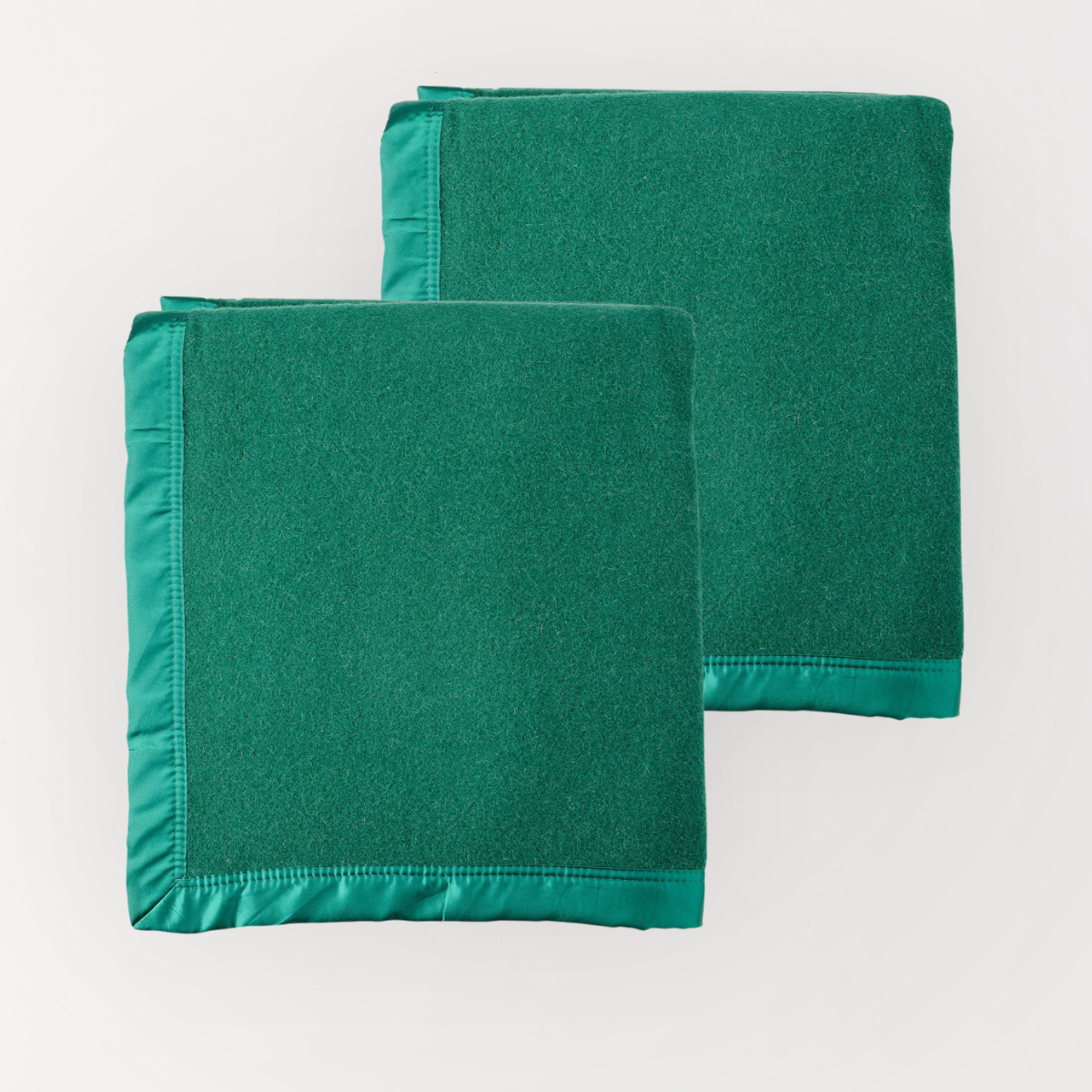 Essential Merino Wool Blanket - 2 Pack