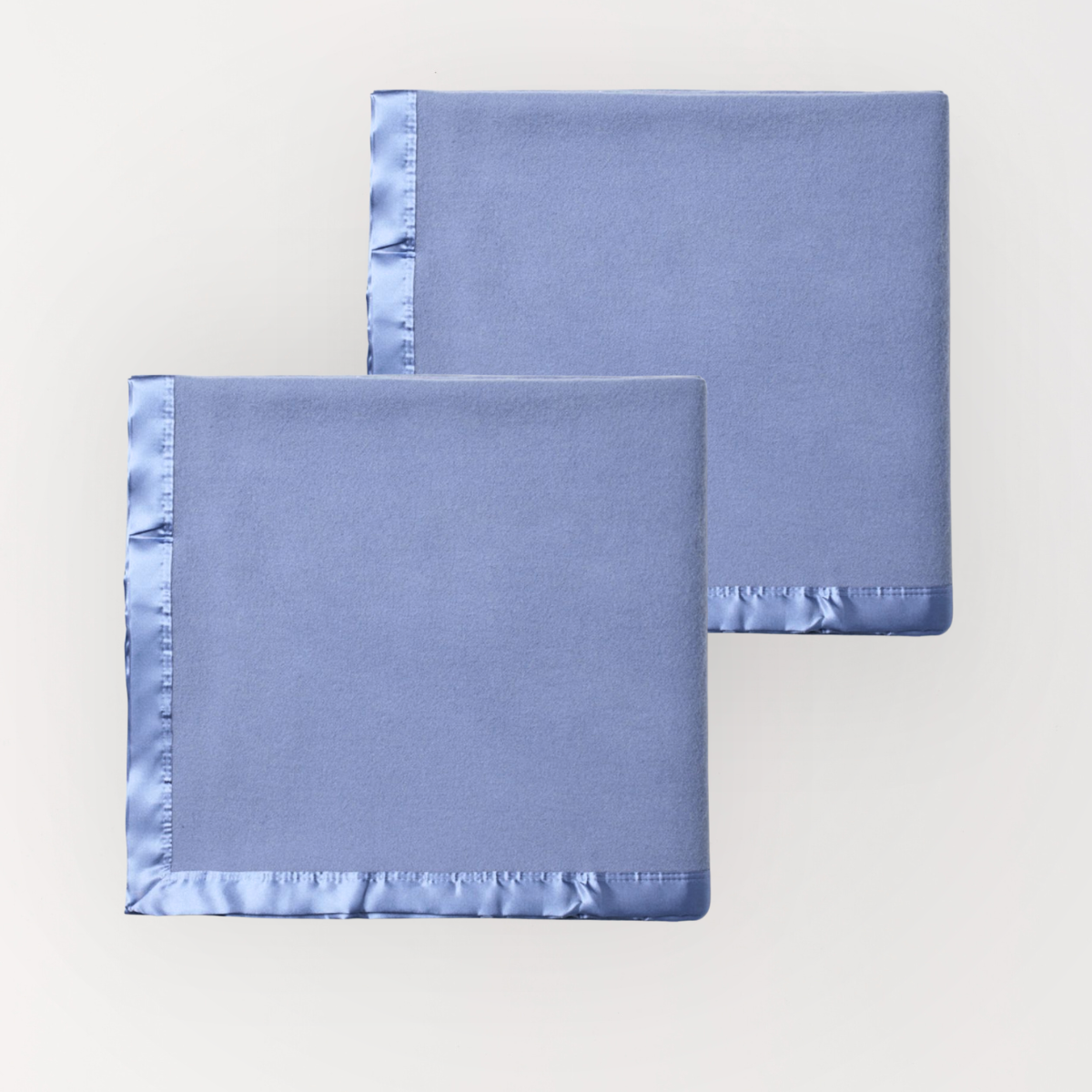 Essential Merino Wool Blanket - 2 Pack