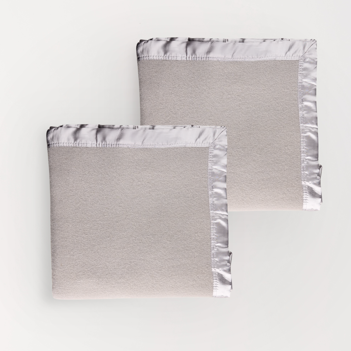 Essential Merino Wool Blanket - 2 Pack