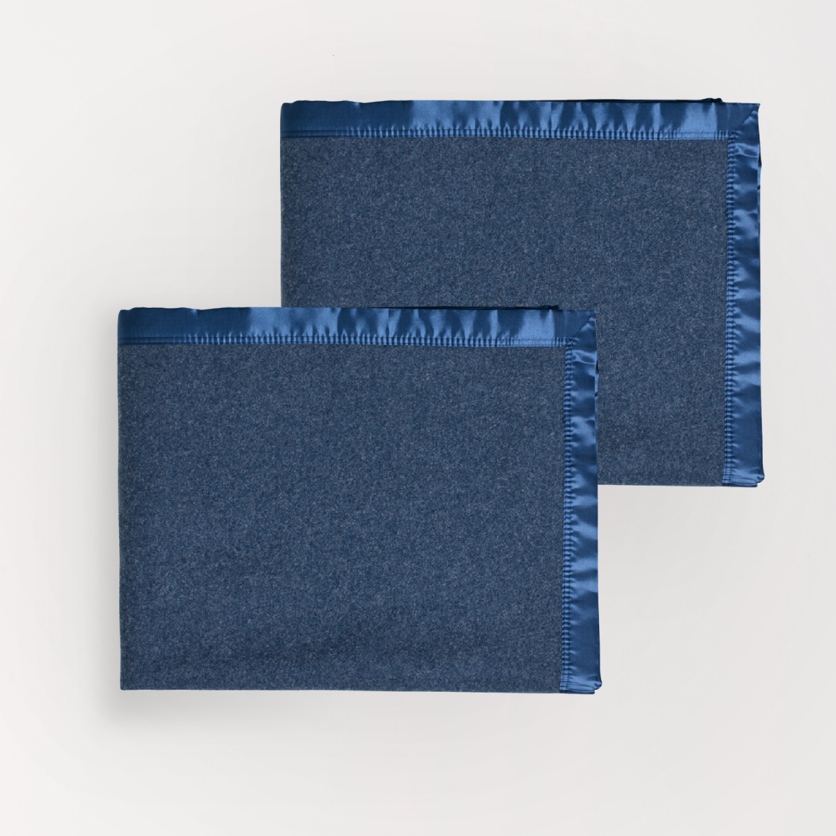 Essential Merino Wool Blanket - 2 Pack